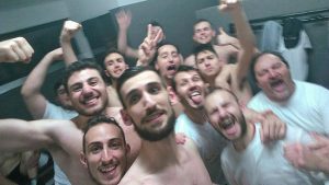 Sport - Favl Basket festeggia l'accesso in serie C