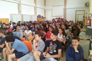 Sutri - La presentazione dei risultati del progetto 'AmbientiAmo'