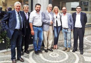 Capitale italiana della cultura - L'incontro a Chiusi