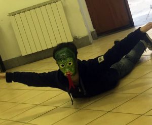 Lo spettacolo di teatro integrato "Metamorfosi" 