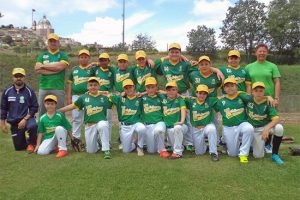 Sport - I ragazzi del Montefiascone baseball