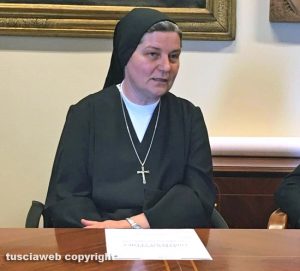 Suor Francesca Pizzaia