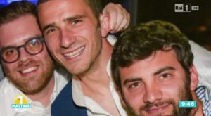 La storia di Leonardo Bonucci su Unomattina