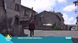 La storia di Leonardo Bonucci su Unomattina