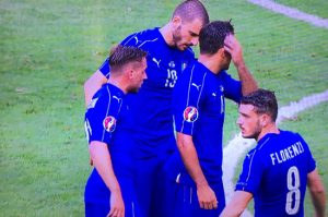 Sport - Campionati di calcio europei - Italia - Spagna