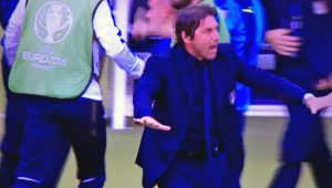 Sport - Campionati di calcio europei - Italia - Spagna