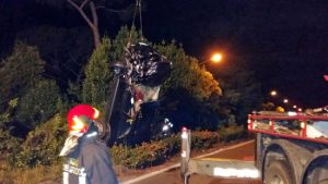 Il mortale sull'Aurelia