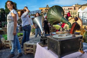 Slow food village 