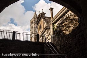 Viterbo - Piazza San Lorenzo - Duomo