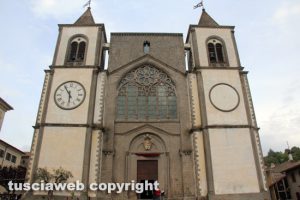 San Martino al Cimino - Abbazia cistercense