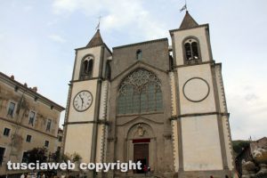 San Martino al Cimino - Abbazia cistercense