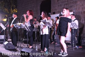 Viterbo - JazzUp - La Banda R&B revue