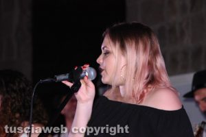 Viterbo - JazzUp - La Banda R&B revue