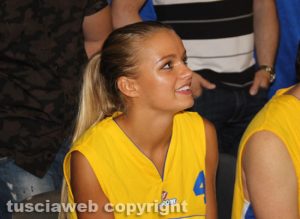 Montalto - Amichevole BasketArtisti - Santa Marinella - Montalto - Amichevole BasketArtisti - Santa Marinella - Mercedesz Henger