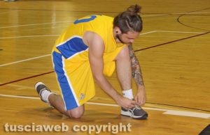 Montalto - Amichevole BasketArtisti - Santa Marinella - Alessio Bernabei