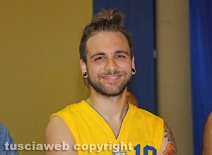 Montalto - Amichevole BasketArtisti - Santa Marinella - Alessio Bernabei