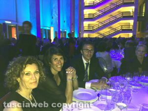Roma - La cena di Unindustria