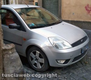 Viterbo - Via Cacciamele