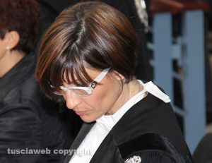 L'avvocato Stefania Sensini