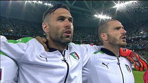 Sport - Calcio - Euro 2016 - Leonardo Bonucci 