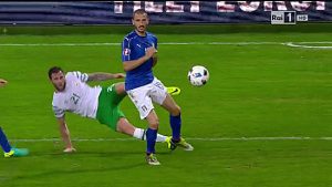 Sport - Calcio - Euro 2016 - Leonardo Bonucci 