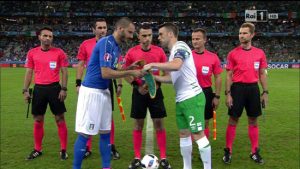 Sport - Calcio - Euro 2016 - Leonardo Bonucci 