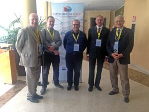 Roma - Il congresso di Confimprese Italia