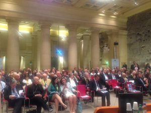 Roma - Il congresso di Confimprese Italia