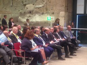Roma - Il congresso di Confimprese Italia