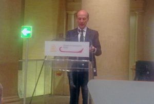 Roma - Il congresso di Confimprese Italia