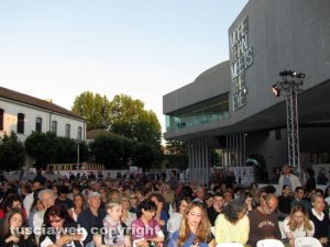 Repubblica delle idee - Calabresi intervista Saviano - Il pubblico
