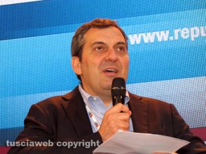 Mario Calabresi, direttore di Repubblica