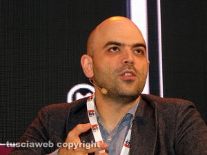 Repubblica delle idee - Roberto Saviano