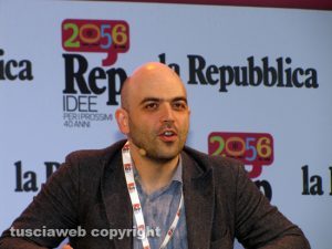 Repubblica delle idee - Roberto Saviano