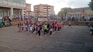 Le attività alla scuola Egidi 