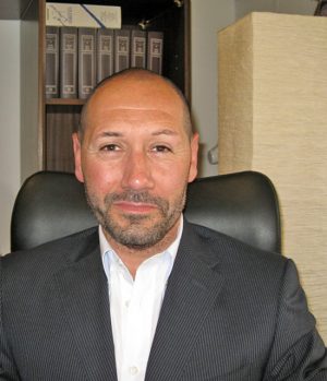 Marco Morbidelli, presidente della cooperativa Fidit Alto Lazio