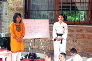 Civita Castellana - Festival del judo e della cultura giapponese