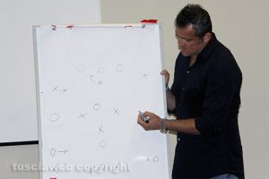 Sport - Calcio - Premio Etrusco - Massimiliano Farris