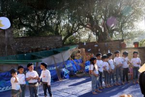 Capodimonte - Un moneto dell'evento “Una pesca miracolosa di…”