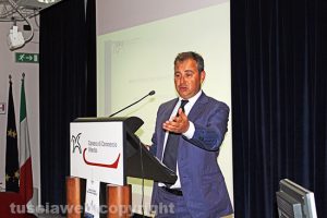 Viterbo - Ance - Incontro sul codice degli appalti pubblici - Domenico Merlani