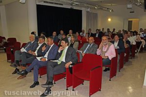 Viterbo - Ance - Incontro sul codice degli appalti pubblici