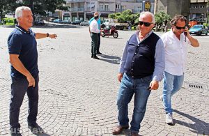 Viterbo - Gloria fino agli Almadiani - Sopralluogo di Sodalizio e costruttori