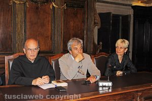 Padre Pietro Bellini, Antonio Delli Iaconi e Maria Rita De Alexandris