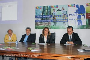 La conferenza alla Asl