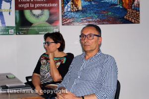 La conferenza alla Asl