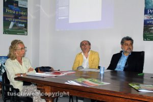 Sclerosi multipla - La conferenza alla Asl