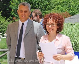 Angelo Pieri e Luigia Melaragni
