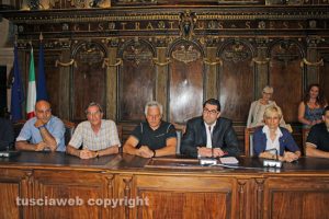 La conferenza di presentazione delle Minimacchine di Santa Rosa