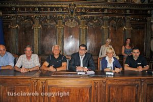 La conferenza di presentazione delle Minimacchine di Santa Rosa