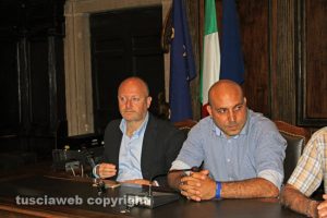 La conferenza di presentazione delle Minimacchine di Santa Rosa